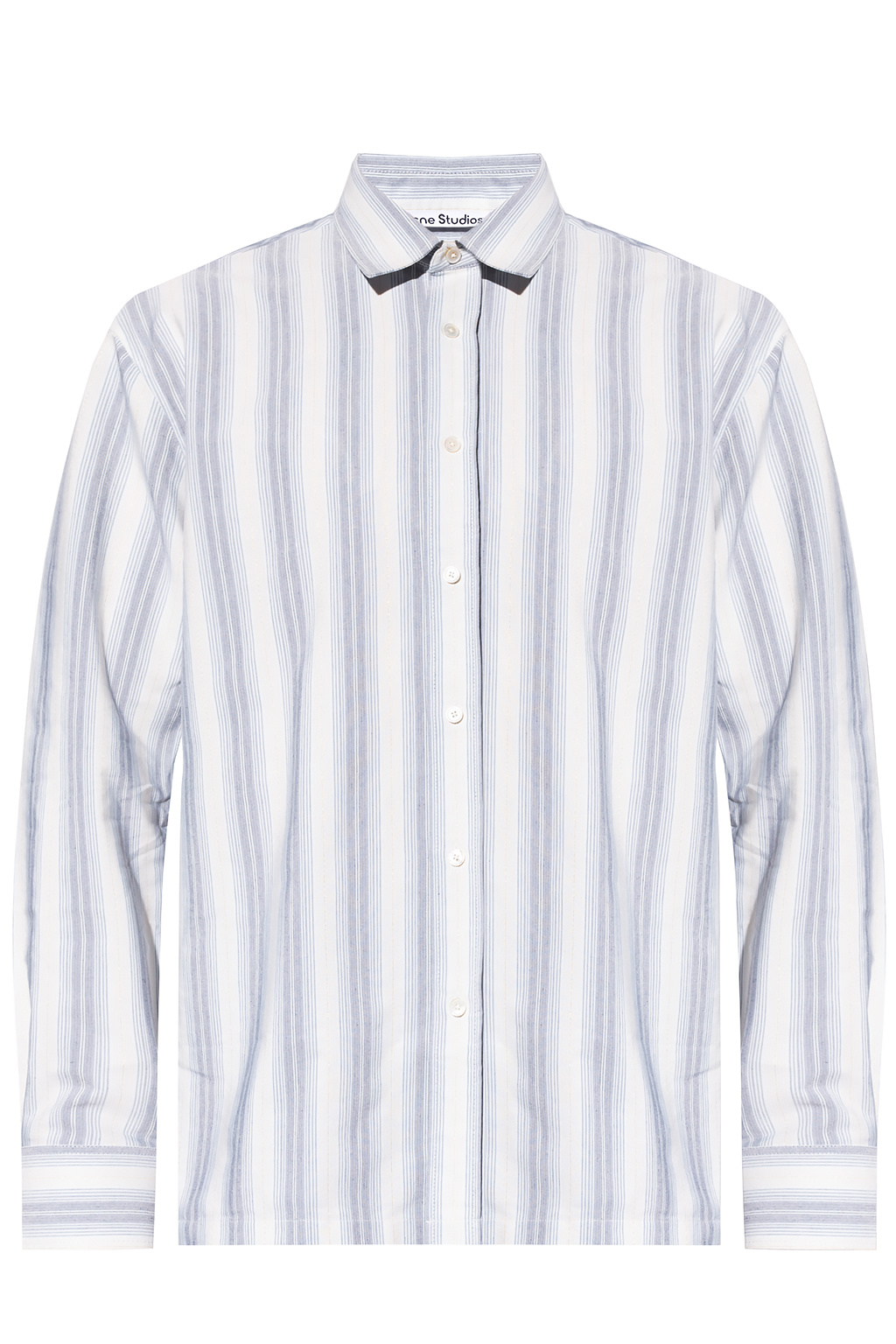 Acne Studios Striped shirt | Men's Clothing | Vitkac